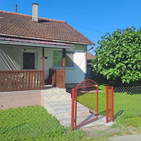 Vikendica Iva Villa Perucac Luaran gambar
