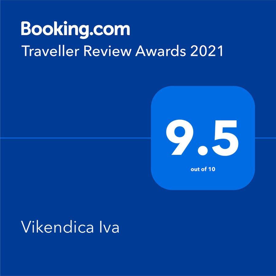 Vikendica Iva Villa Perucac Luaran gambar