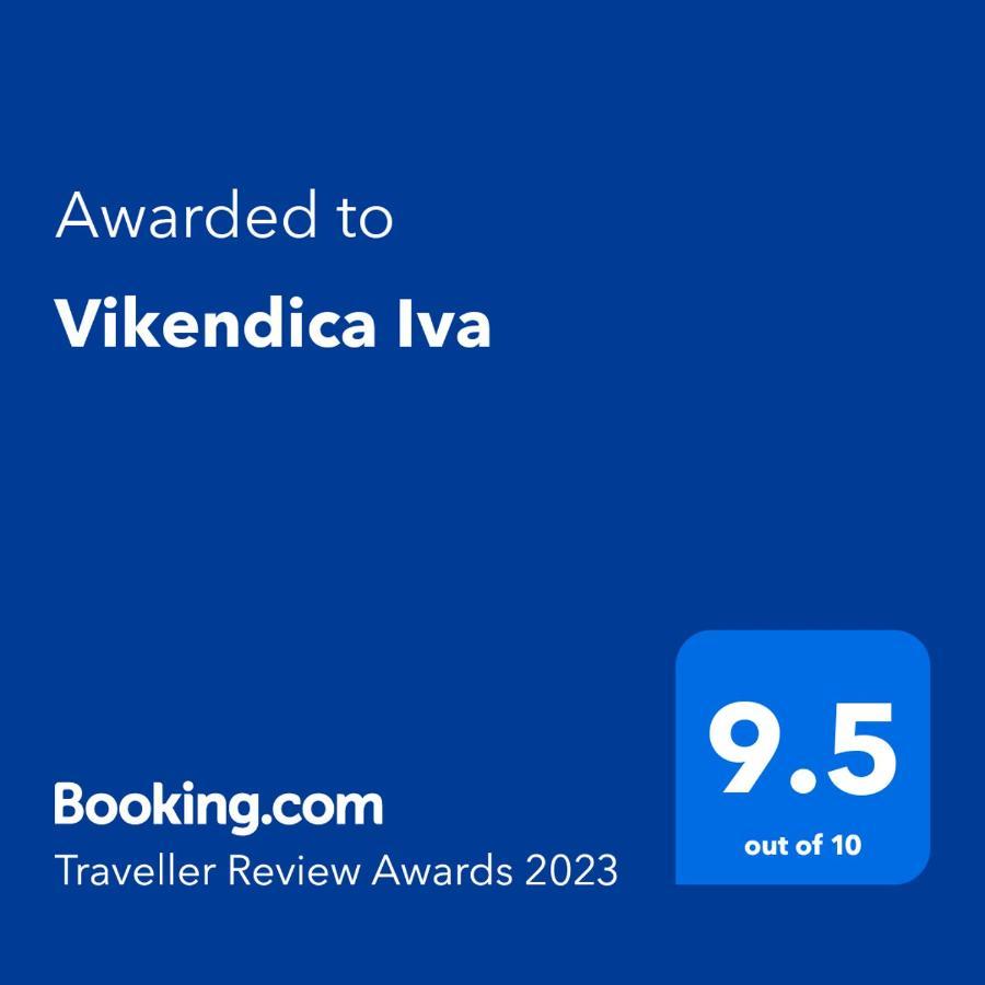 Vikendica Iva Villa Perucac Luaran gambar